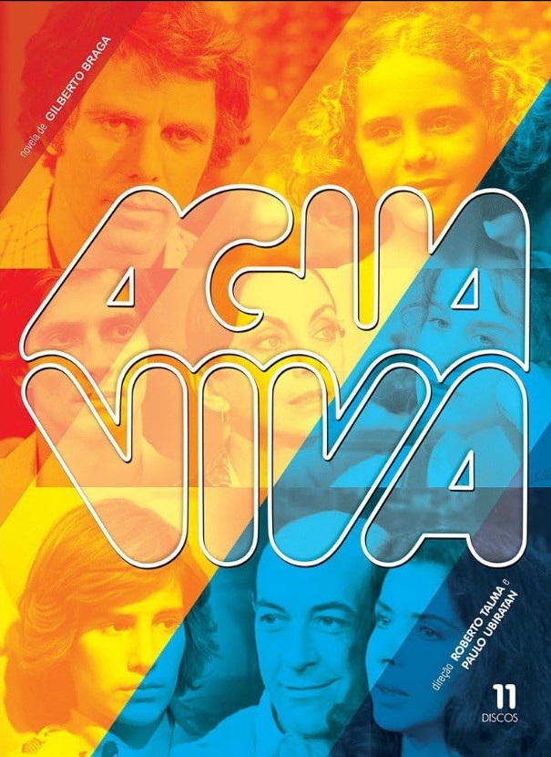 Água Viva - Temporada 1
