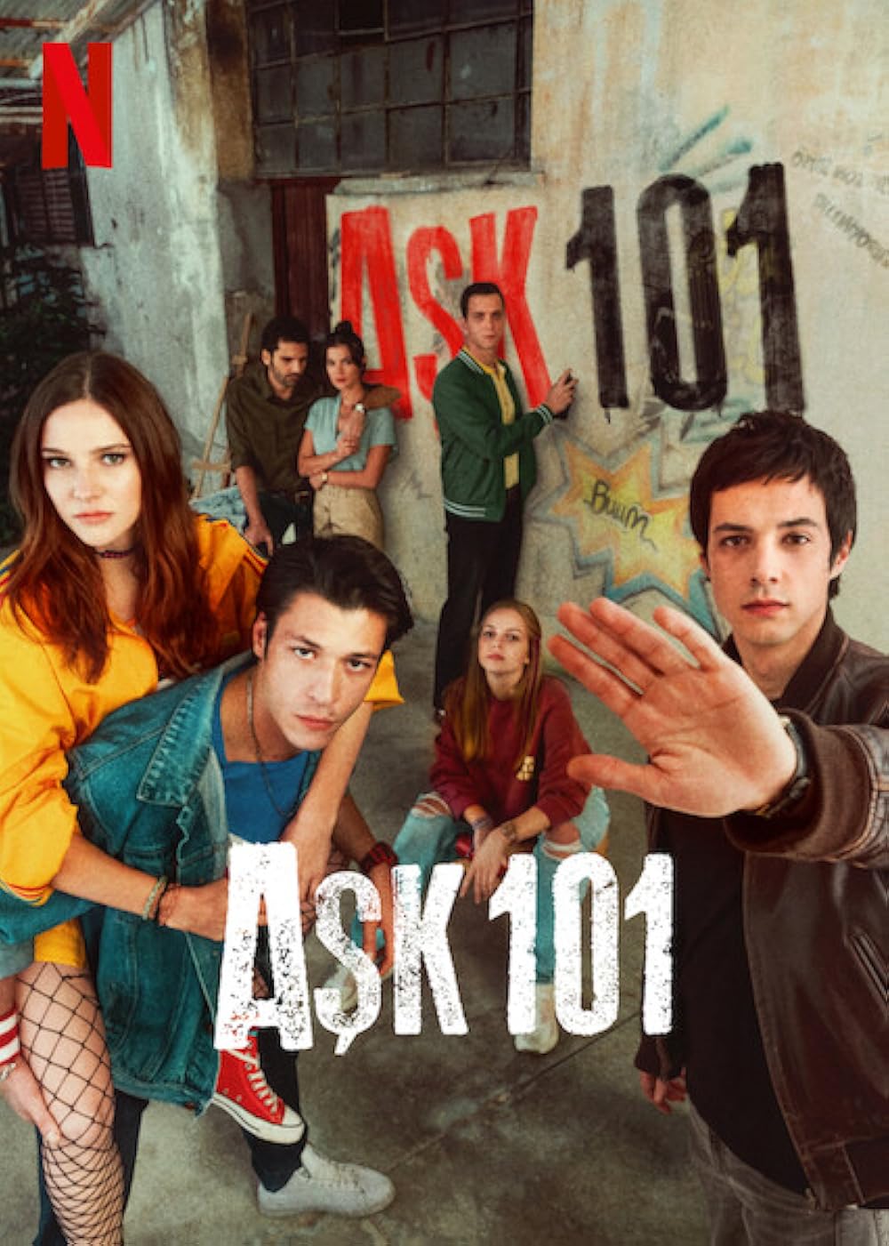 Love 101 - Temporada 1