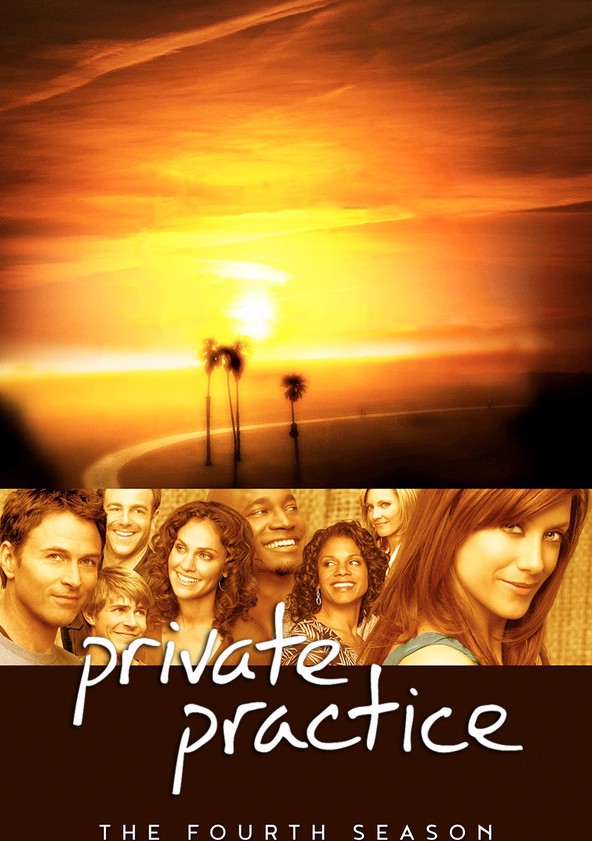 Private Practice - Temporada 4