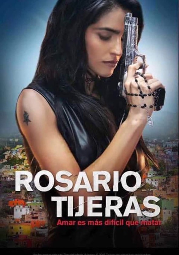 Rosario Tijeras - Temporada 2