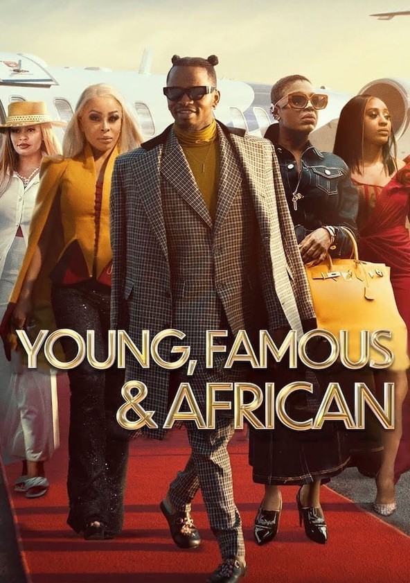 Young, Famous & African - Temporada 1