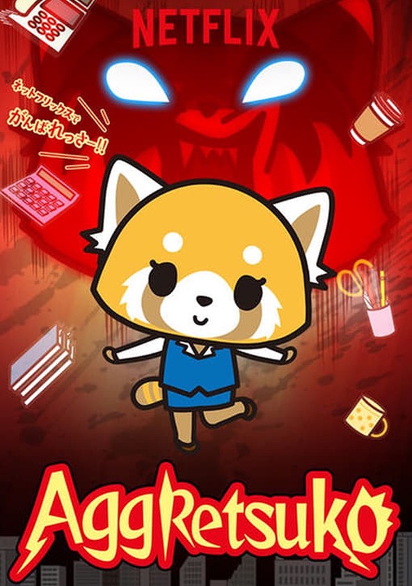 Aggretsuko - Temporada 4