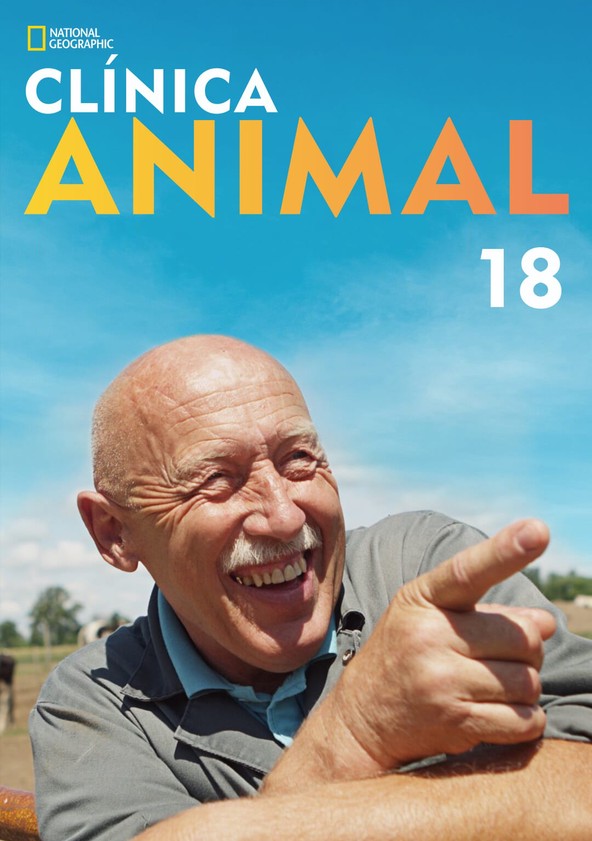 Clínica Animal - Temporada 18