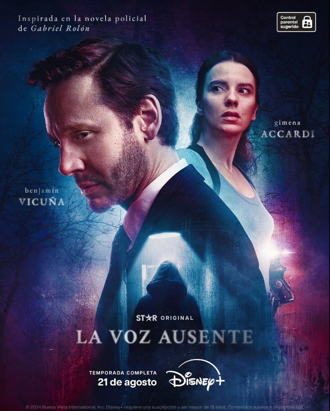 La voz ausente - Temporada 1