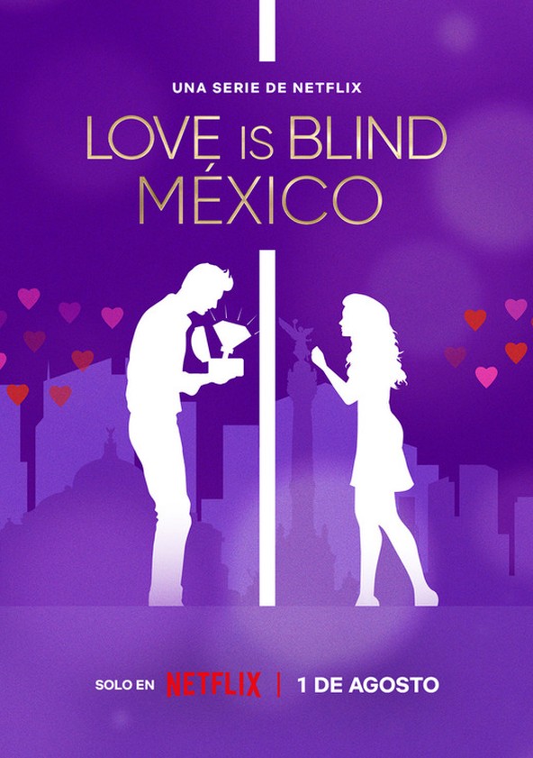 Casamento às Cegas: México - Temporada 1