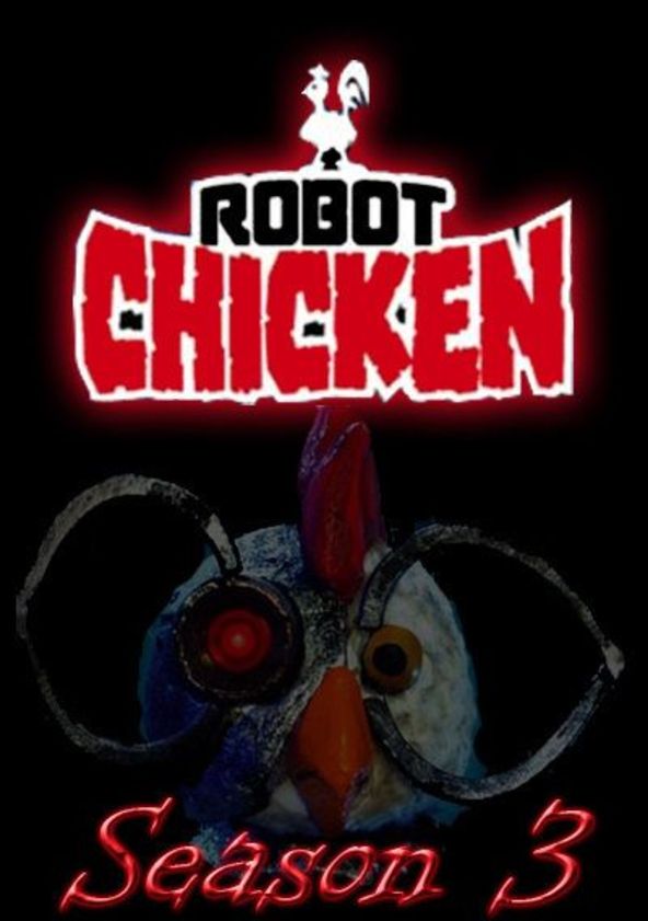 Frango Robô - Temporada 3
