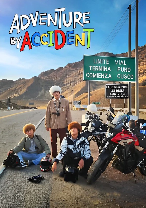 Adventure by Accident - Temporada 1
