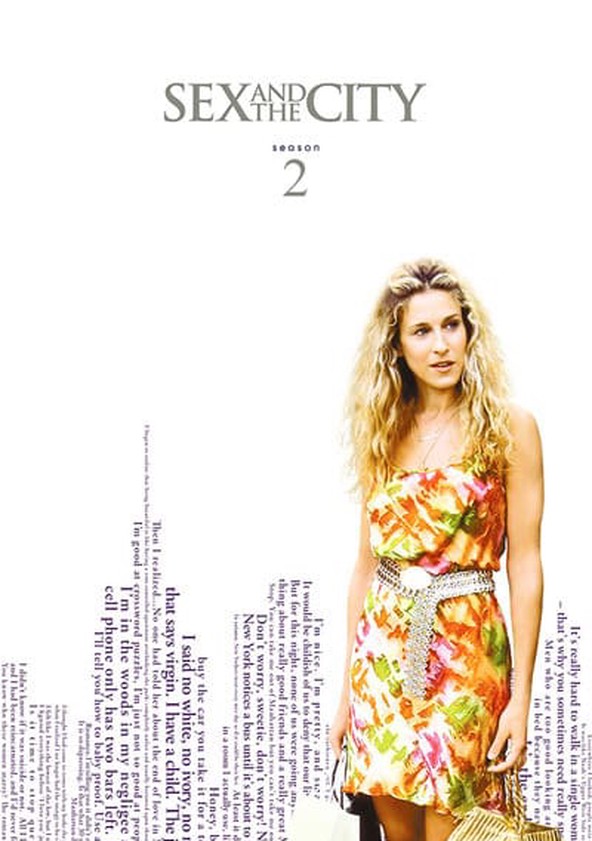 Sex and the City - Temporada 2