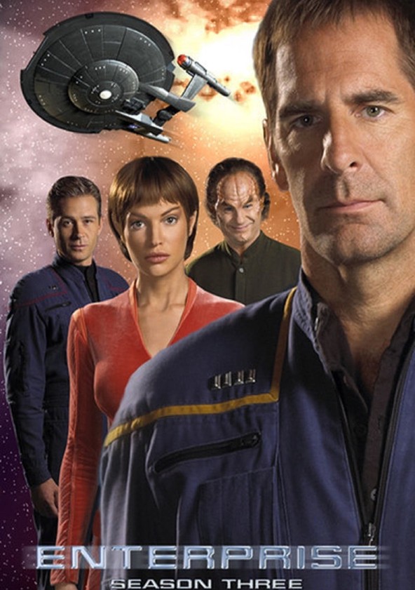 Star Trek: Enterprise - Temporada 3