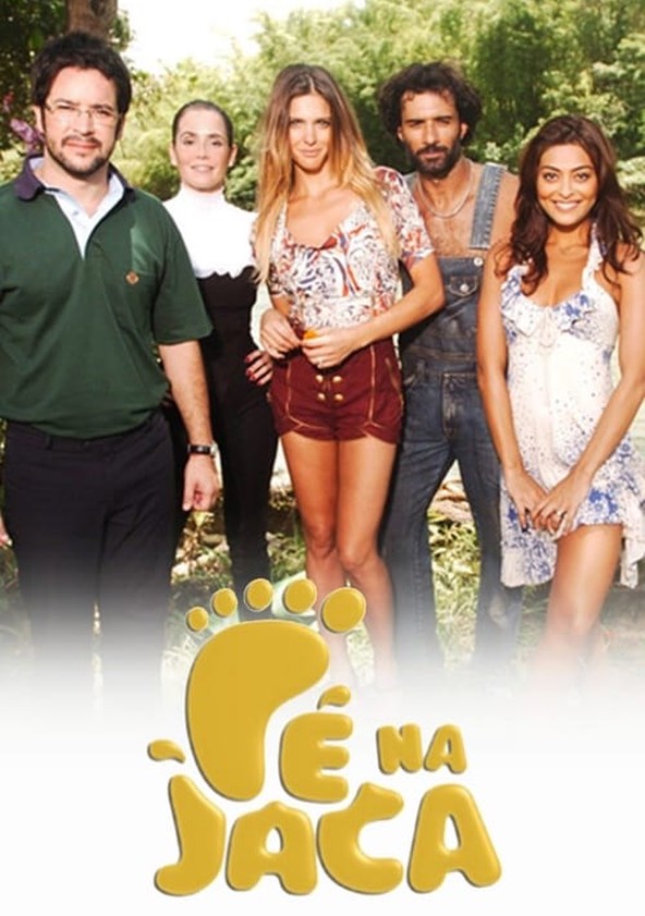 Pé na Jaca - Temporada 1