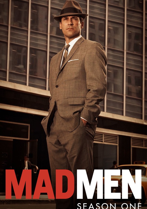 Mad Men: Inventando Verdades - Temporada 1