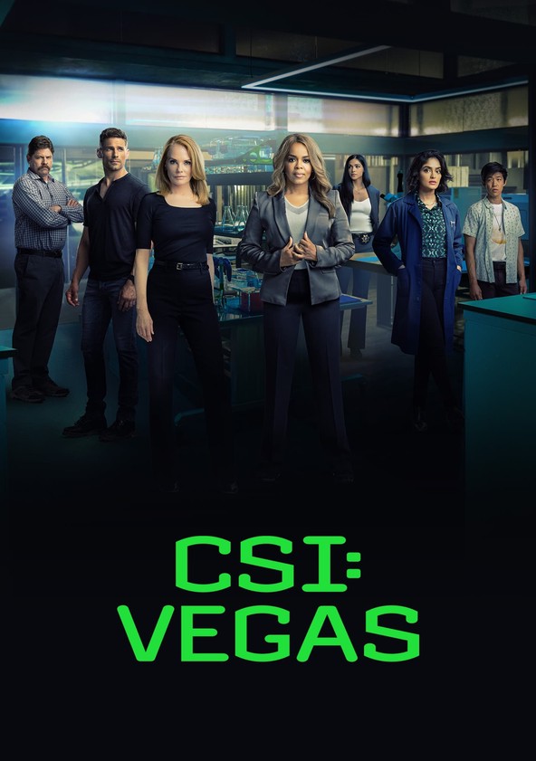 CSI: Vegas - Temporada 2