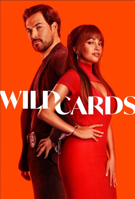 Wild Cards - Temporada 1