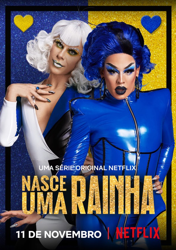 Nasce uma Rainha - Temporada 1