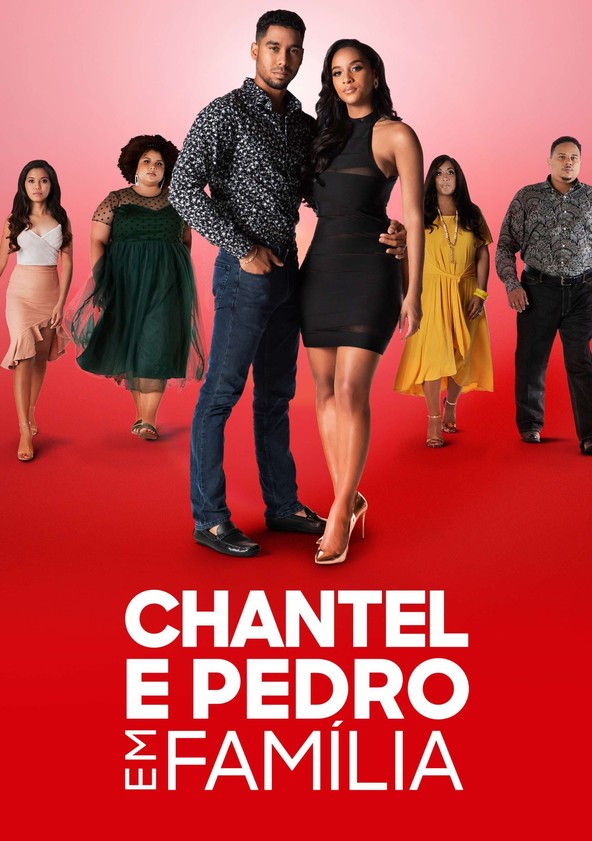 Chantel e Pedro em Família - Temporada 5