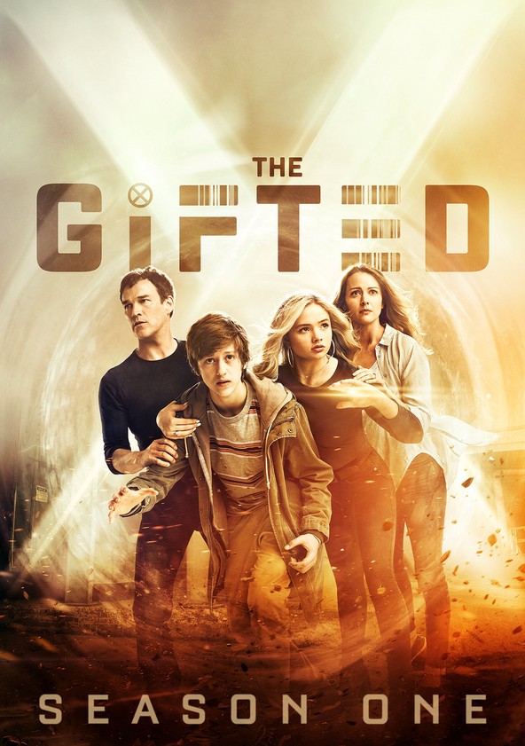 The Gifted - Temporada 1