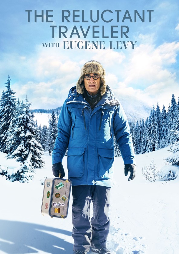 O Viajante Relutante, com Eugene Levy - Temporada 1