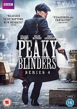 Peaky Blinders - Temporada 4