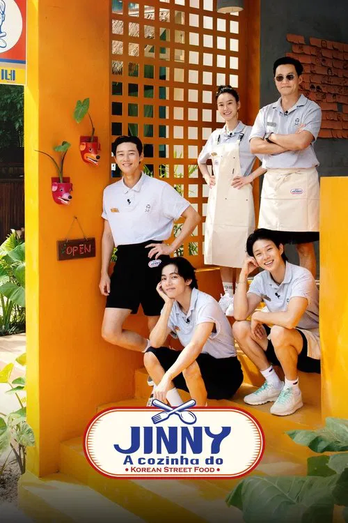 A Cozinha do Jinny - Temporada 2