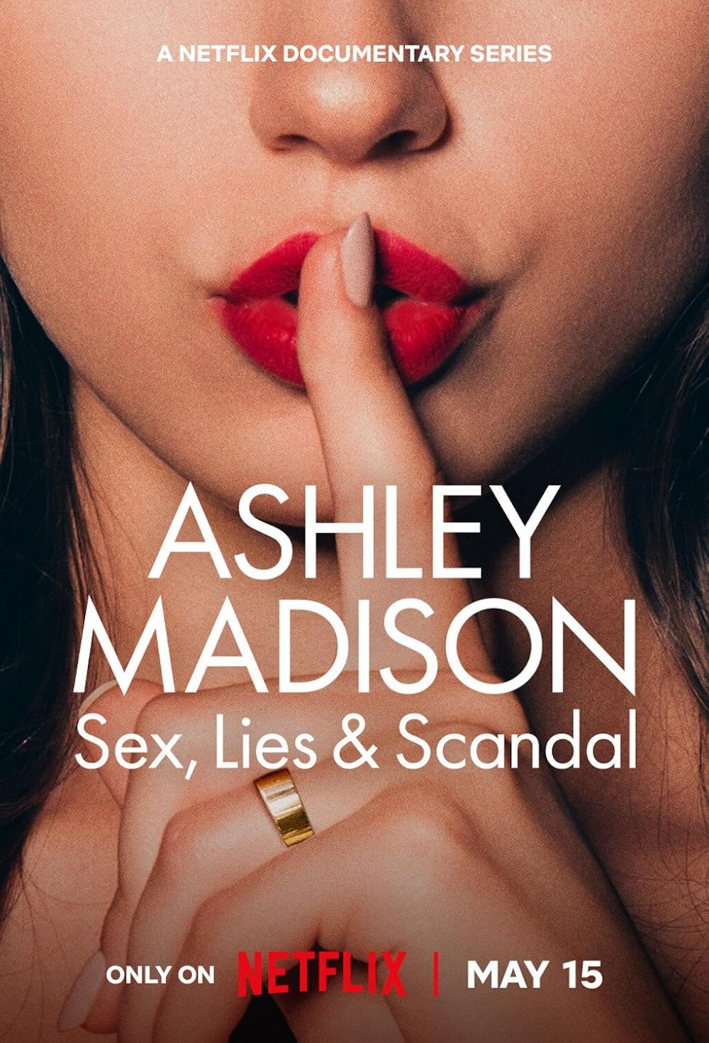 Ashley Madison: Sexo, Mentiras e Escândalo - Temporada 1