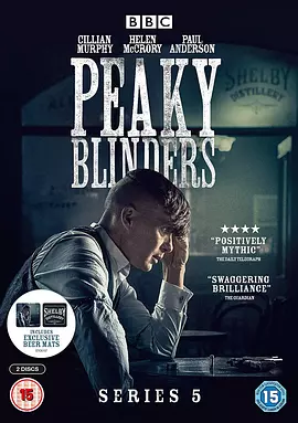 Peaky Blinders - Temporada 5