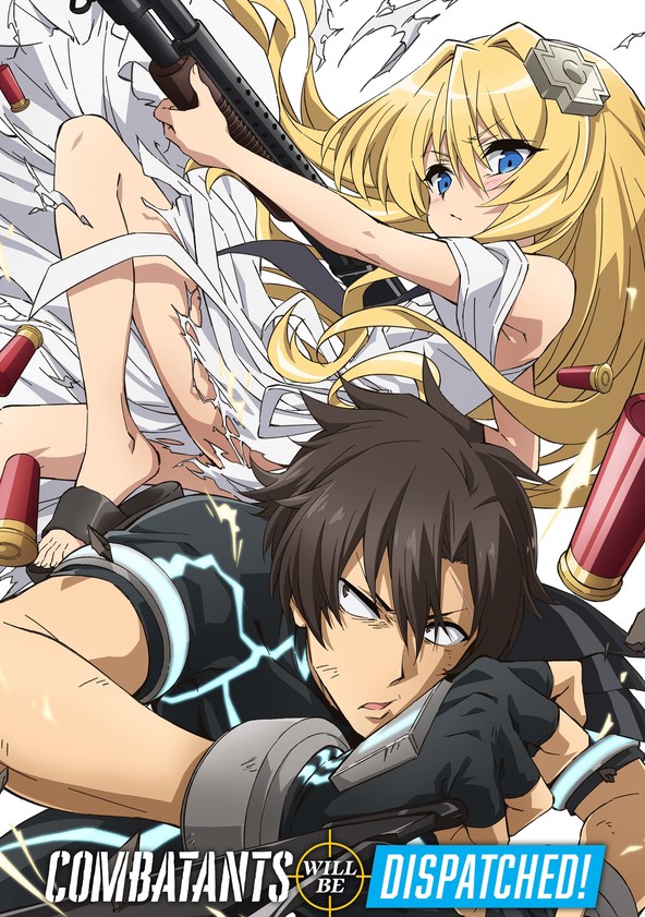 Sentouin, Hakenshimasu! - Temporada 1
