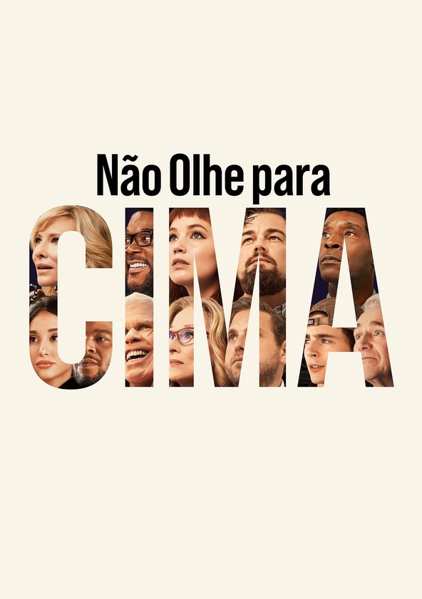 Não Olhe para Cima