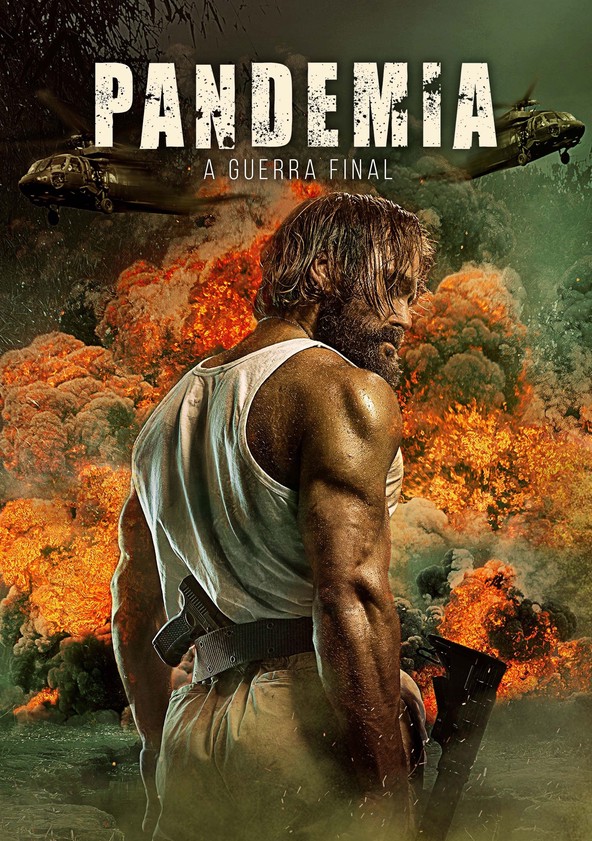 Pandemia: A Guerra Final