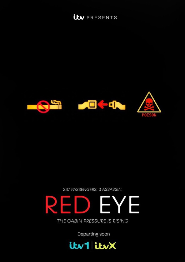 Red Eye - Temporada 2