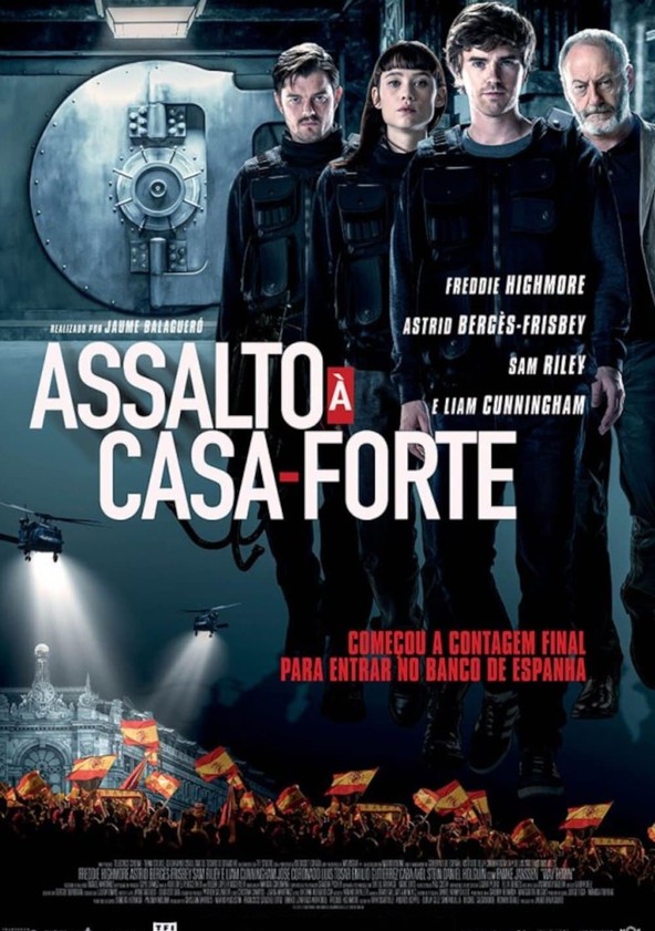 Assalto ao Banco da Espanha