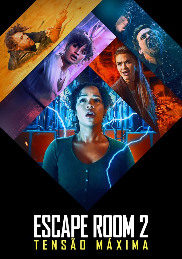 Escape Room 2: Tensão Máxima