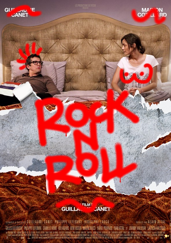 Rock'n Roll: Por Trás da Fama