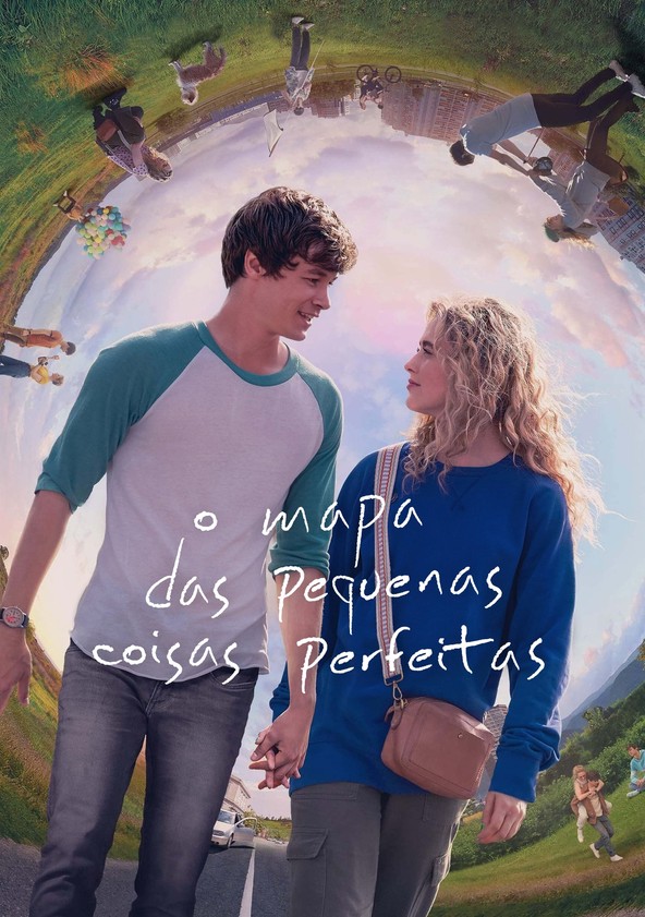 O Mapa das Pequenas Coisas Perfeitas