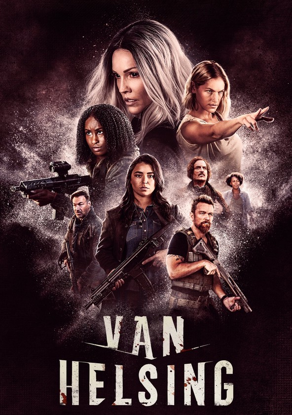 Van Helsing - Temporada 5