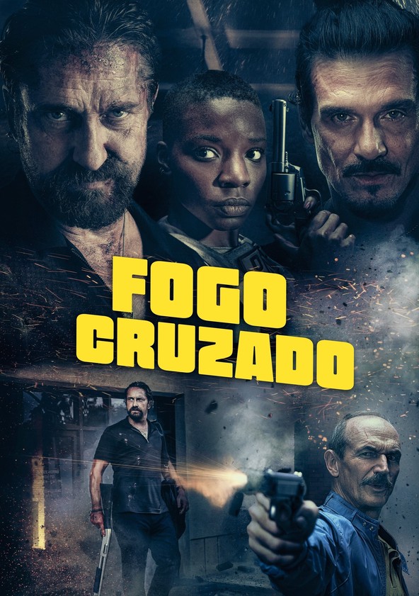 Fogo Cruzado