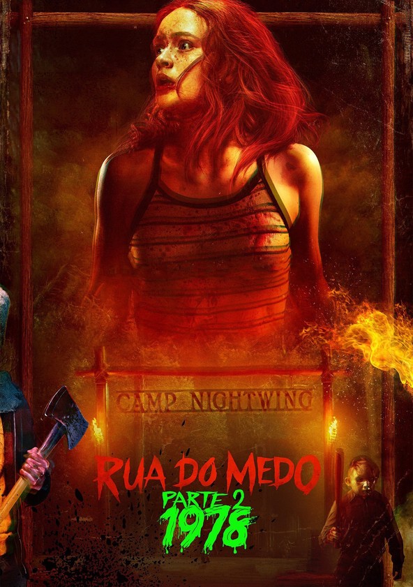 Rua do Medo: 1978 – Parte 2