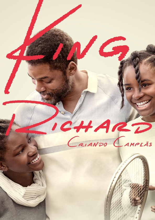 King Richard: Criando Campeãs