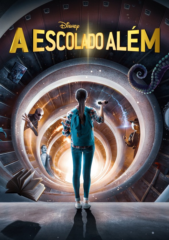 Just Beyond - Temporada 1