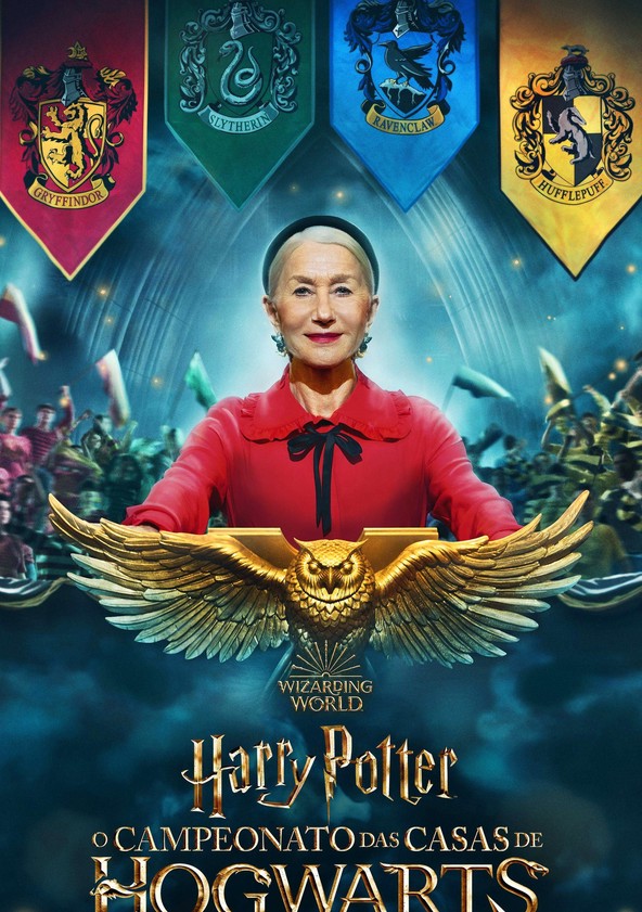 Harry Potter: O Campeonato das Casas de Hogwarts - Temporada 1