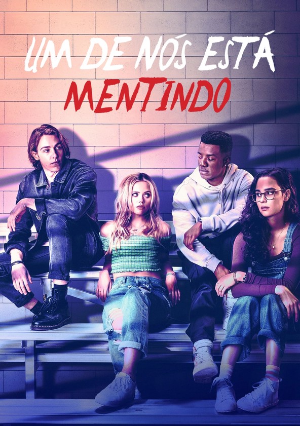 Um de Nós Está Mentindo - Temporada 1