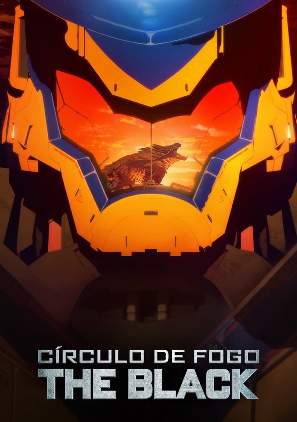 Círculo de Fogo: The Black - Temporada 1