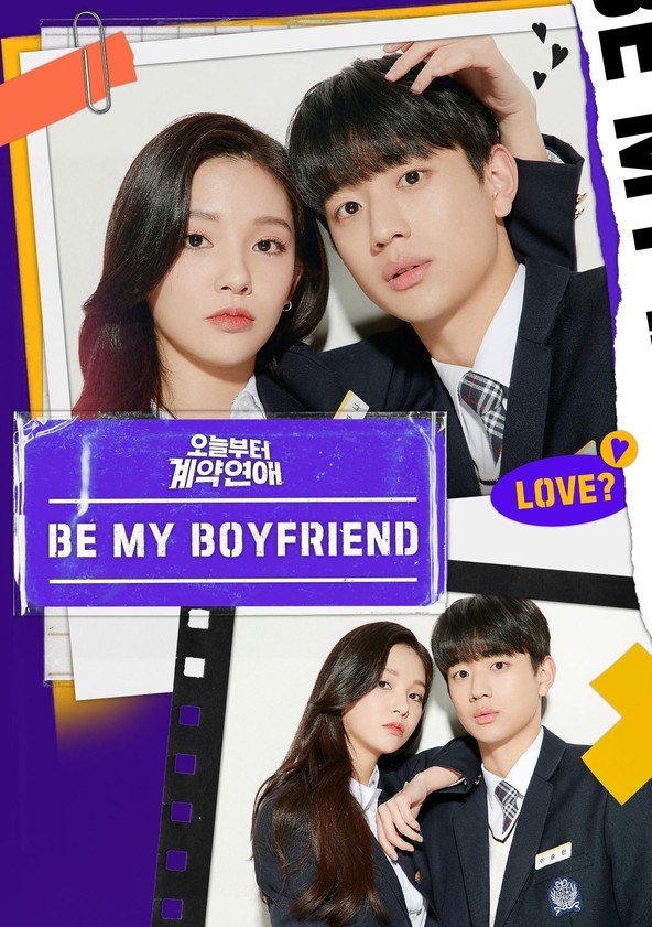 Be My Boyfriend - Temporada 1
