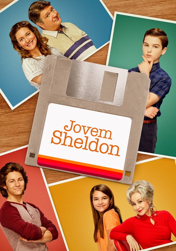 Jovem Sheldon - Temporada 5