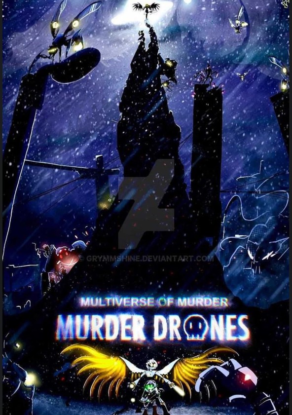 Murder Drones - Temporada 1