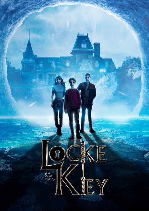 Locke & Key - Temporada 3