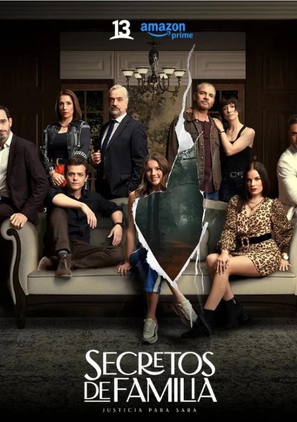 Secretos de Familia - Temporada 1