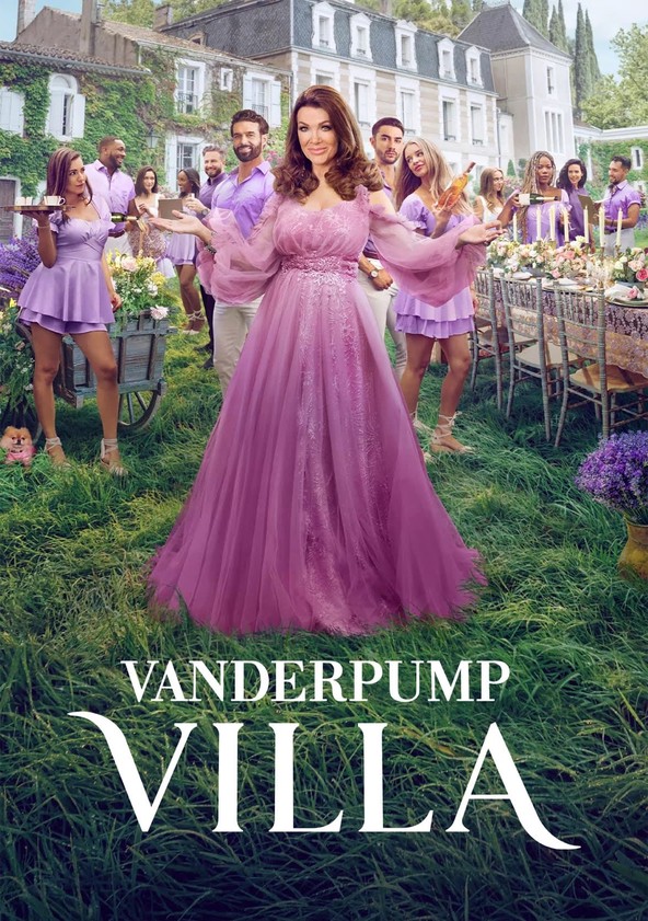 Vanderpump Villa - Temporada 1