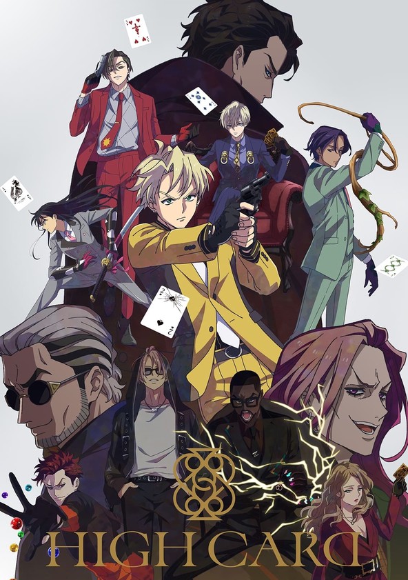 HIGH CARD - Temporada 2