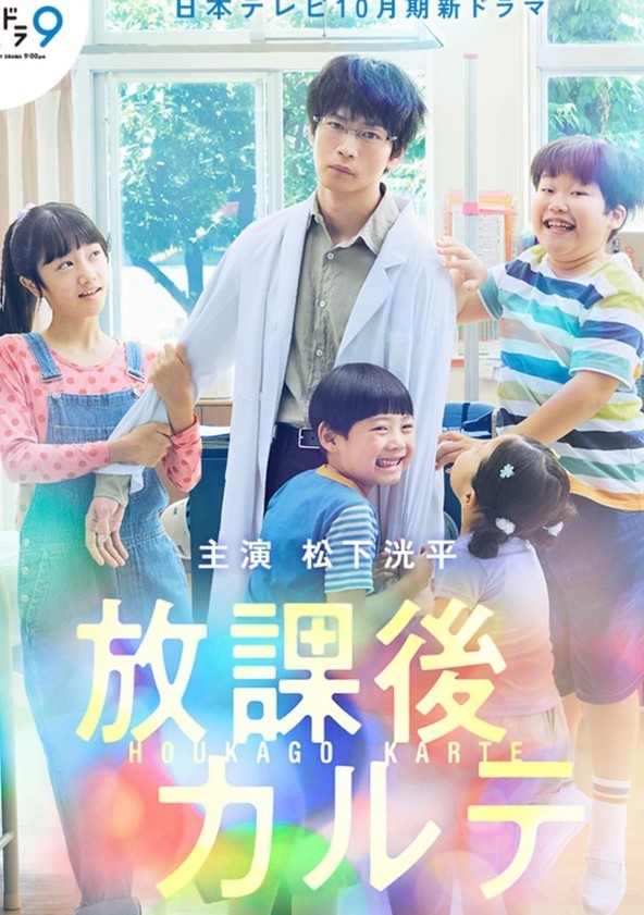After School Doctor - Temporada 1