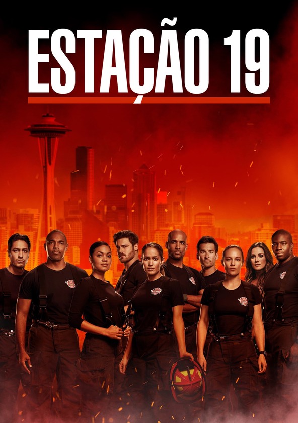 Estação 19 - Temporada 5